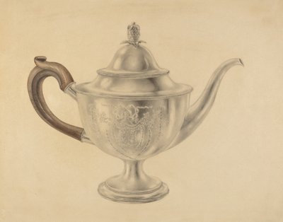 Théière - American 20th Century