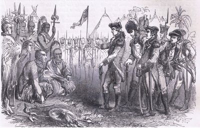 Le général Burgoyne s