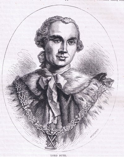 Lord Bute, illustration de l