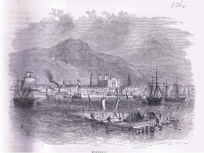 Montréal, illustration de l