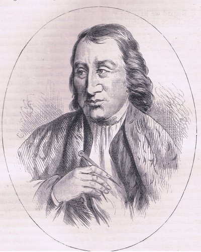 Samuel Adams, illustration de l