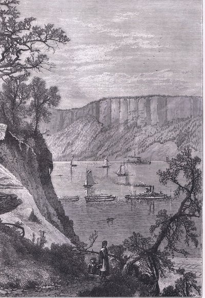 Les Palissades de l