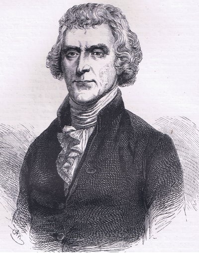 Thomas Jefferson, illustration de l