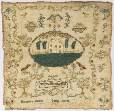 Échantillon - American Margereta Whann