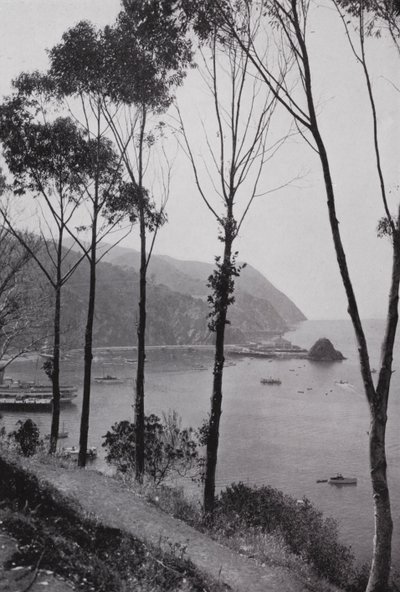 Californie : Baie d