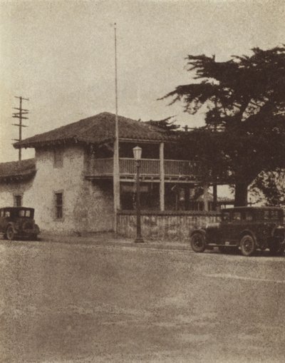 Premier Capitole de Californie - American Photographer (after)