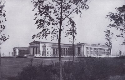 Chicago : Le Field Museum - American Photographer (after)