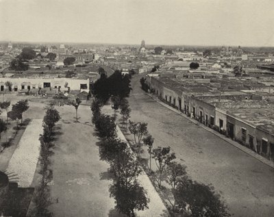 Ville de Querétaro, Mexique - American Photographer (after)