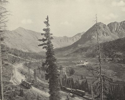 Col de Fremont, Colorado - American Photographer (after)