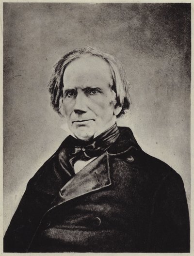 Henry Clay (photo n/b) - American Photographer (after)