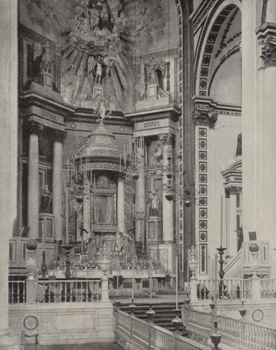Intérieur de l