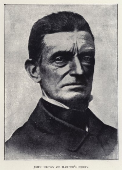 John Brown de Harper