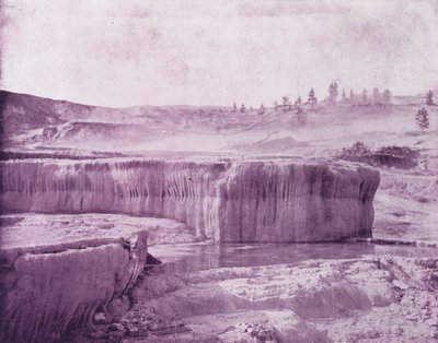 Little Jupiter Terrace - American Photographer (after)