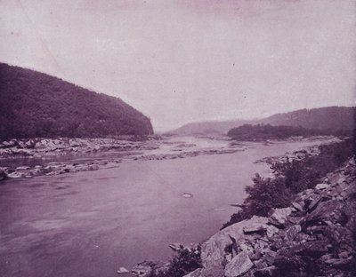 Petit cou de la rivière Susquehanna, Pennsylvanie - American Photographer (after)