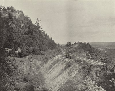 Montagne Lookout, près de Dundas, Ontario - American Photographer (after)