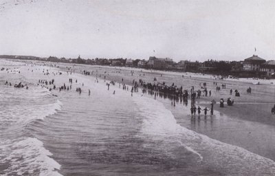 Old Orchard Beach, Maine : Old Orchard Beach - American Photographer (after)