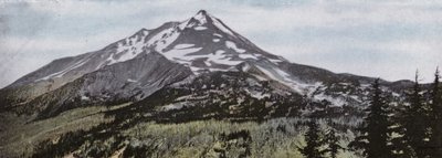 Oregon : Mont Jefferson - American Photographer (after)