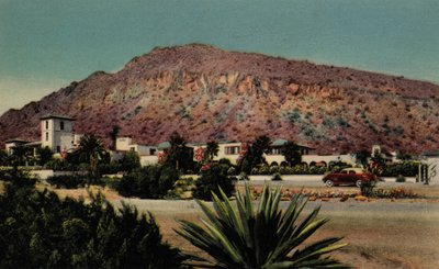 Phoenix, Arizona : Paradise Inn - American Photographer (after)