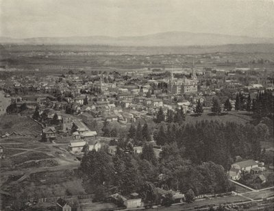 Portland, Oregon - American Photographer (after)