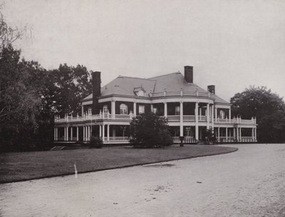 Providence, Rhode Island : Le Casino, Roger Williams Park - American Photographer (after)