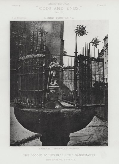 La "Fontaine de l