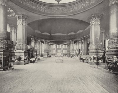 Le Palais des Minéraux, à Pueblo, Colorado - American Photographer (after)