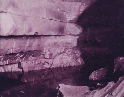 La rivière Styx, Mammoth Cave, Kentucky - American Photographer (after)