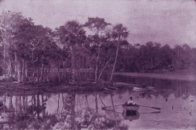 La tête de la rivière Halifax, au-dessus d
