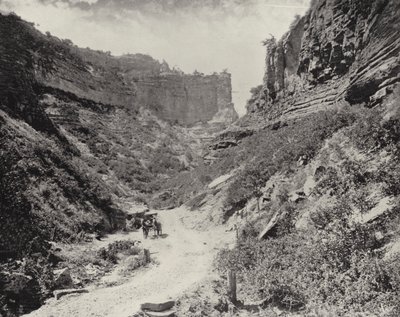 Canyon de Williams - American Photographer (after)