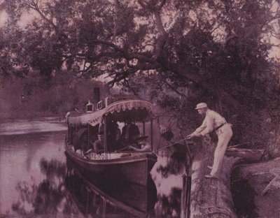 Hiver en Floride - American Photographer (after)