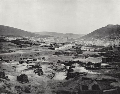Zacatecas, Mexique - American Photographer (after)