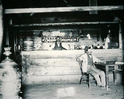 Un salon dans le comté d