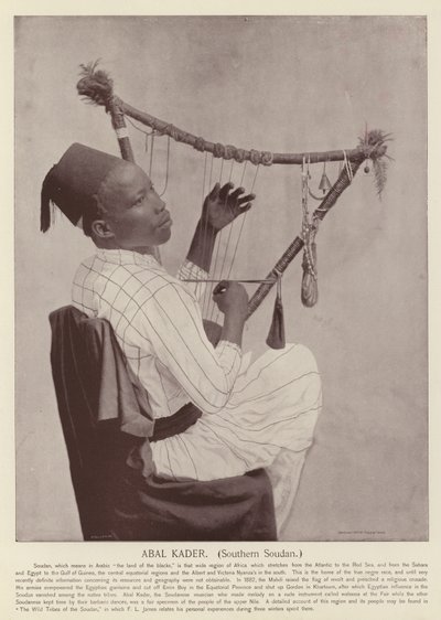 Abal Kader, Soudan du Sud - American Photographer