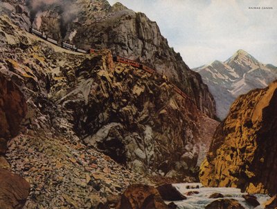 Animas Canon (photo couleur) - American Photographer