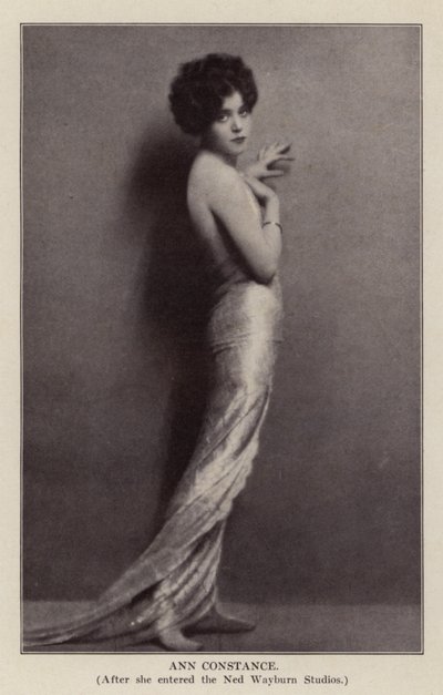 Ann Constance (photo n/b) - American Photographer