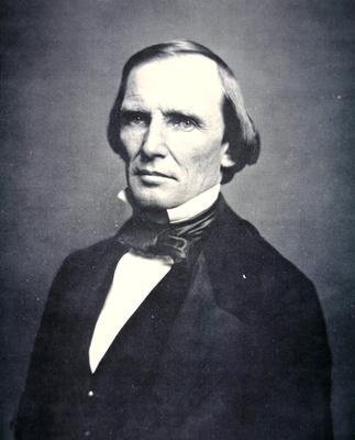 Ben McCulloch (1811-62) - American Photographer