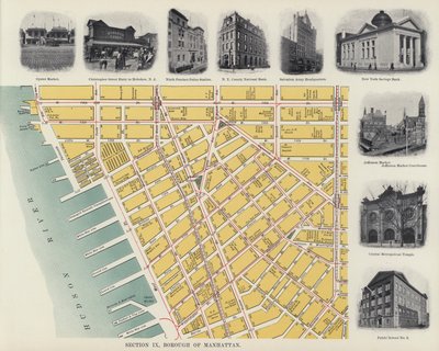 Arrondissement de Manhattan - American Photographer