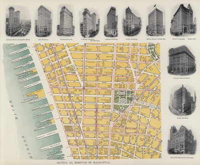 Arrondissement de Manhattan - American Photographer