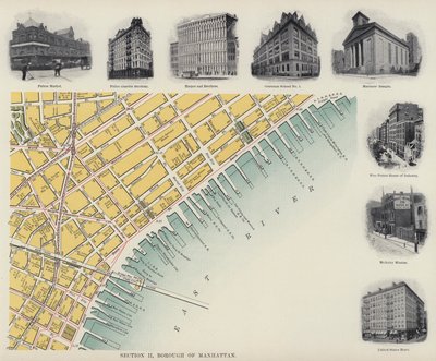 Arrondissement de Manhattan - American Photographer