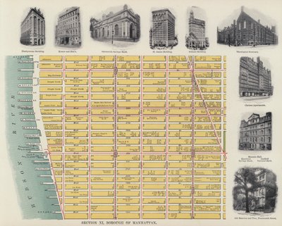 Borough de Manhattan - American Photographer