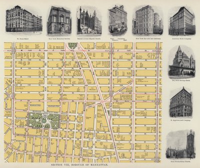 Borough de Manhattan - American Photographer