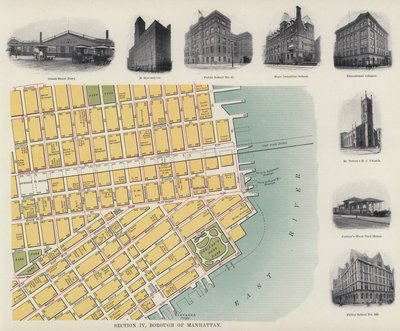Borough de Manhattan - American Photographer