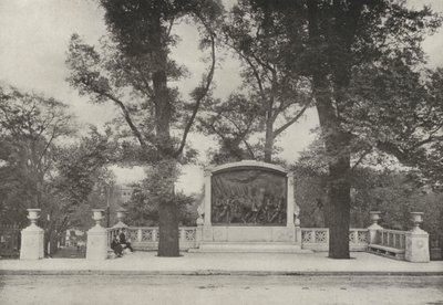 Boston : Shaw Memorial (photo n/b) - American Photographer