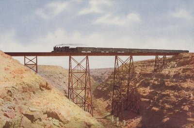 Canyon Diablo, Arizona (photo couleur) - American Photographer