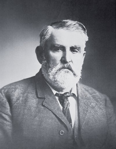 Charles Goodnight - American Photographer