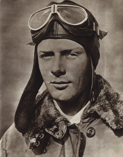Charles Lindbergh, aviateur - American Photographer