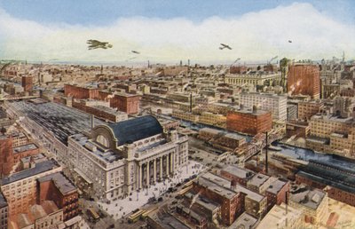 Chicago : Bird