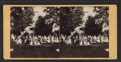 Enfants et terrain de jeu, communauté Oneida, État de New York - American Photographer