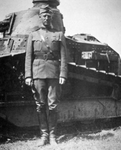 Colonel George S. Patton Jr - American Photographer