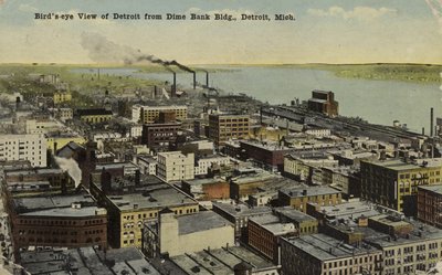 Détroit, Michigan, USA - American Photographer